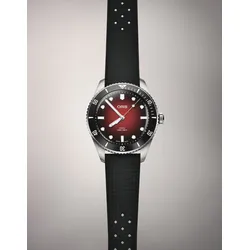 Oris Oris X RedBar Limited Edition II 39mm Taucheruhr Herrenuhr 01 733 7795 4018-Set