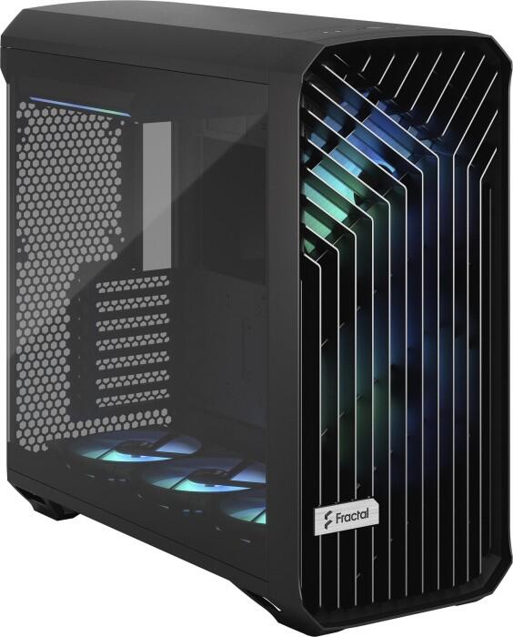 Fractal Design Torrent Black RGB TG Light Tint FD-C-TOR1A-04