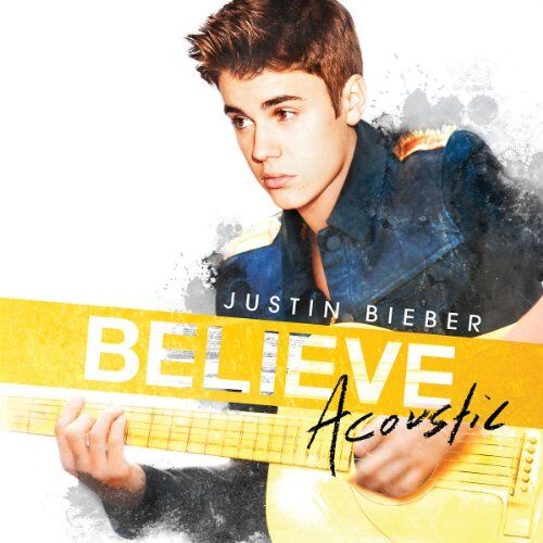 Justin Bieber - Believe Acoustic - Preis vom 30.09.2026 09:01:18 h