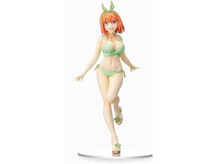 SEGA - Quintessential Quintuplets 2 - Yotsuba Nakano - PM Statue