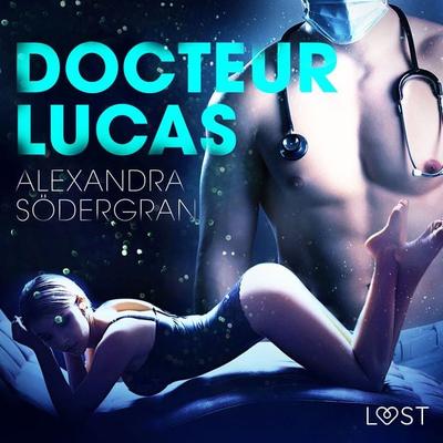 Docteur Lucas – Une nouvelle érotique - Alexandra Södergran, Audio, 9788726416336
