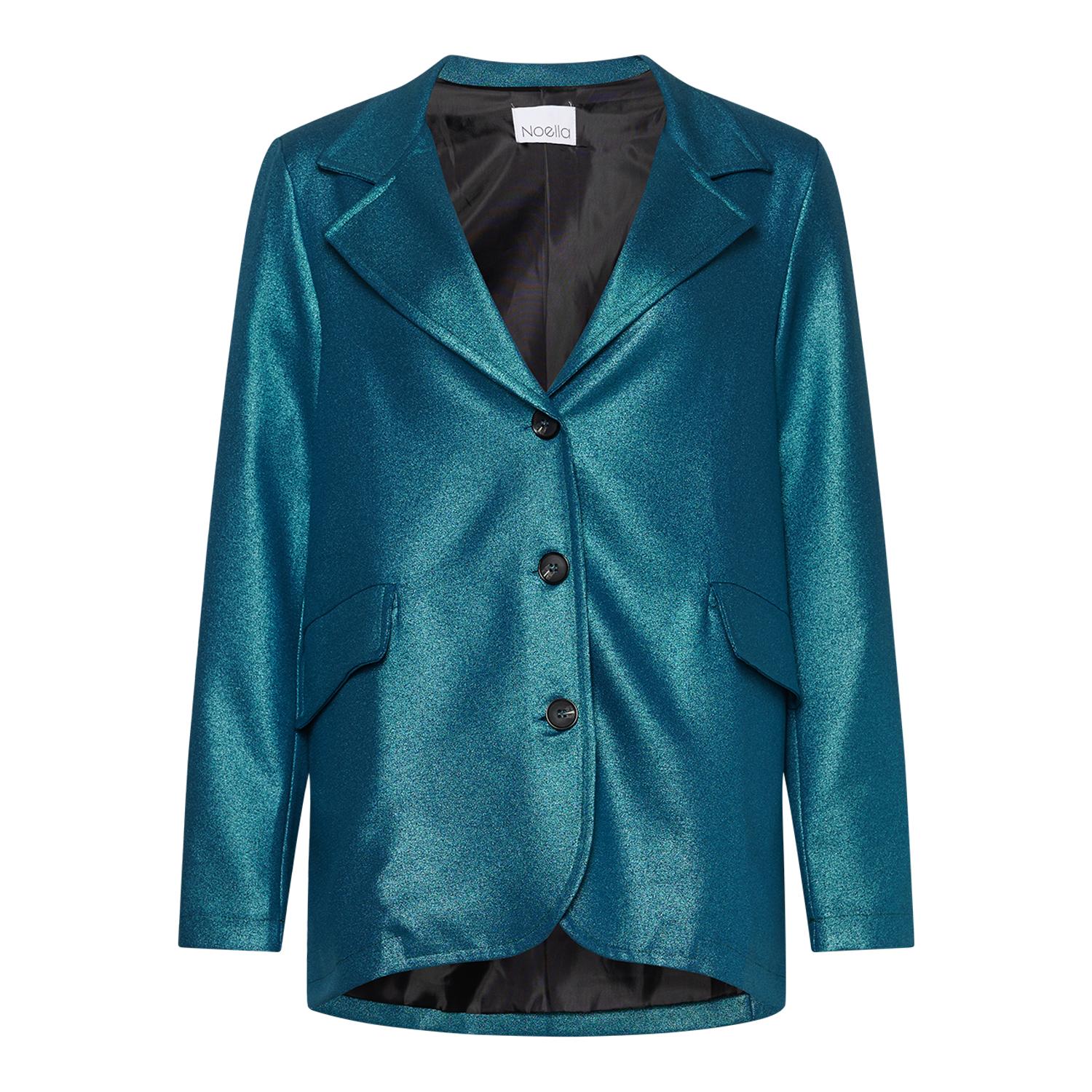 Tina Blazer in Blauw