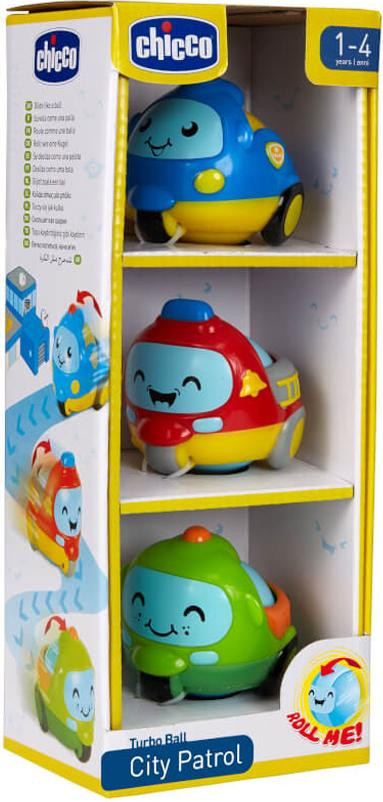 Chicco blauw voor 1 jaar