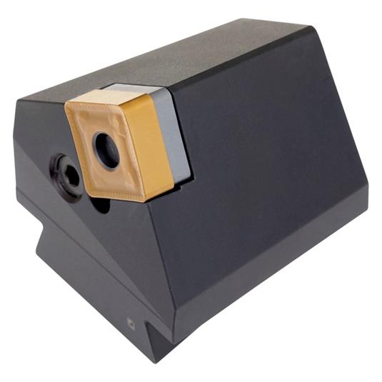 Pramet Schwerlast-Drehkopf ISO KHP-SBNR 2509 Funktions-L. 36mm Rechtslauf (KHP-SBNR 2509)