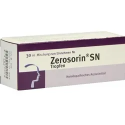 Zerosorin Sn Tropfen 30 ML