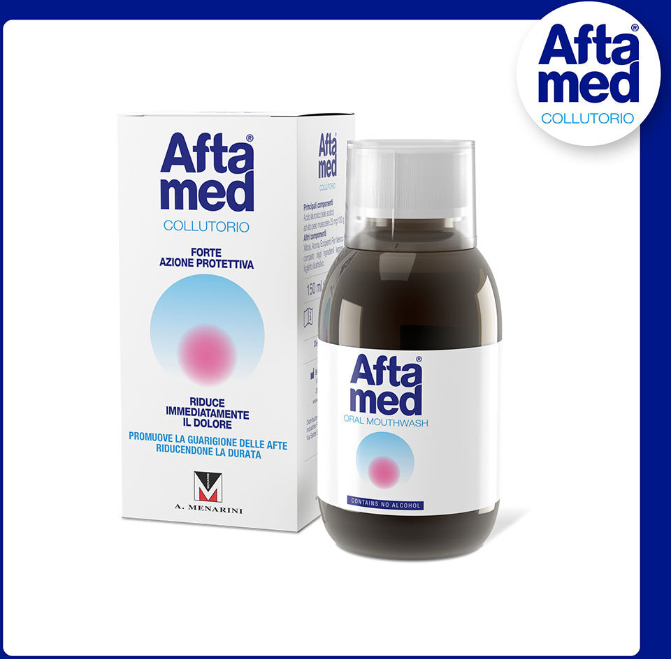 Aftamed Collutorio 150 ml