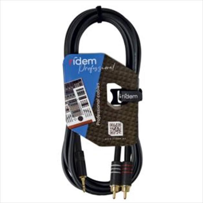 RIDEM Cavo Audio Rdmc53