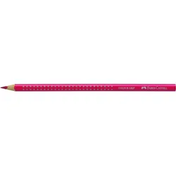 FABER-CASTELL Buntstift Colour GRIP - permanentkarmin