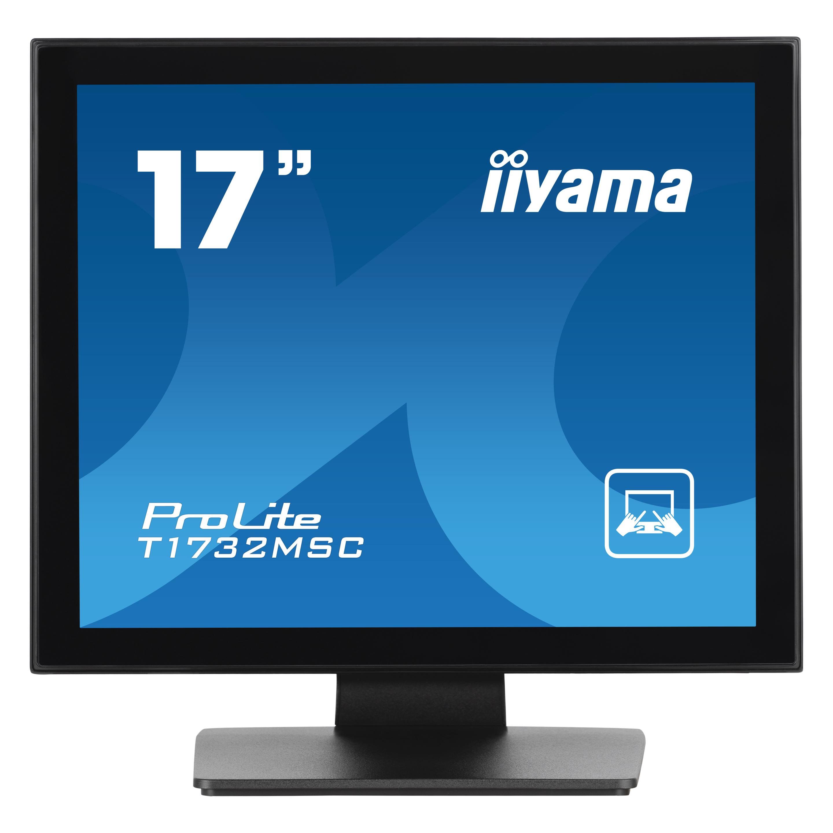 iiyama Dis Public 17 T1732MSC-B1S TOUCH (T1732MSC-B1S)