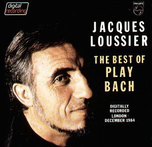 Jacques Loussier - Best of Play Bach - Preis vom 05.10.2026 03:47:11 h