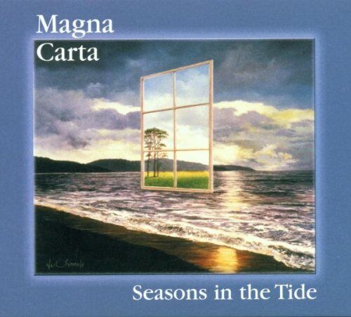 Magna Carta - Seasons in the Tide - Preis vom 10.10.2026 11:48:34 h