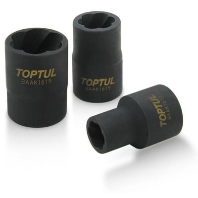 TOPTUL Kraft-Stecknuss BAAK1611
