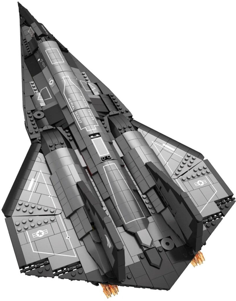 Lockheed Martin SR-72 - Reobrix 33039