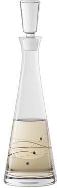 Barski Handmade Glass Wine Decanter