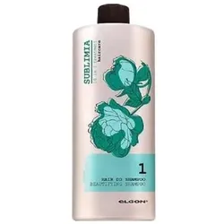 Elgon, Shampoo, Sublimia - DD Shampoo (Flüssiges Shampoo, 1000 ml)