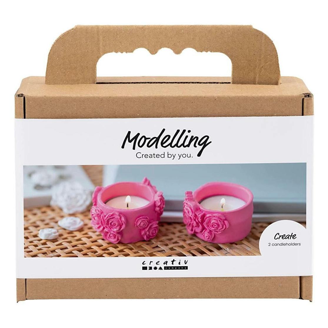 Creativ Company Mini Craft Kit Modelling (977843)