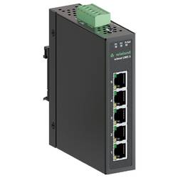 Wieland Electric 83.040.1001.0 WIENET UMS 5-W Netzwerk Switch 10 / 100 MBit/s