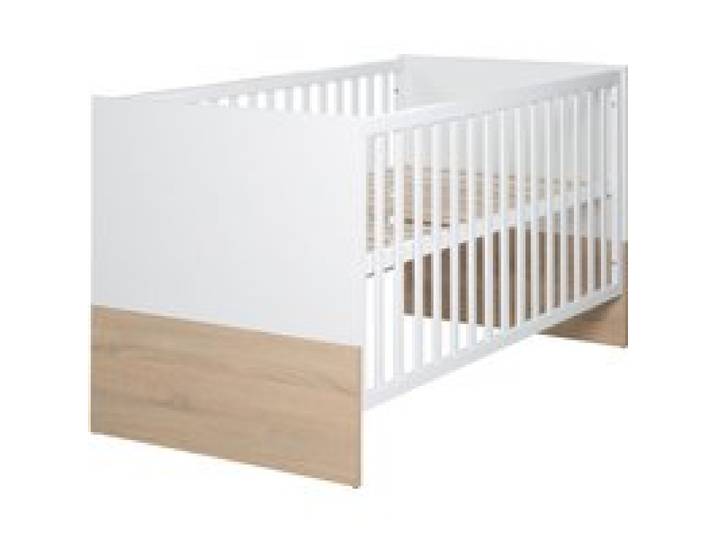 ROBA Lit bébé évolutif Gabriella, 70 x 140 cm
