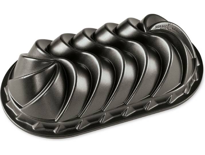 Bakvorm \ Heritage Loaf Pan\ - Nordic Ware ProCast Classic