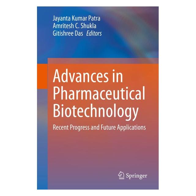 Springer Advances in Pharmaceutical Biotechnology (71874905)
