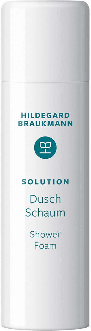 200ml Hildegard Braukmann SOLUTION Schiuma per doccia
