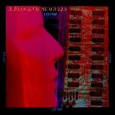 A Flock Of Seagulls: Listen (Expanded) - A. Flock of Seagulls, CD