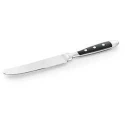 36x Menümesser mit Kunststoffgriff 21,5 cm, Bistro, Chromstahl 18/0