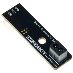 DFRobot Gravity Smarter Graustufen Sensor, digital & analog, TTL-Ausgang, 05 V, 5 V