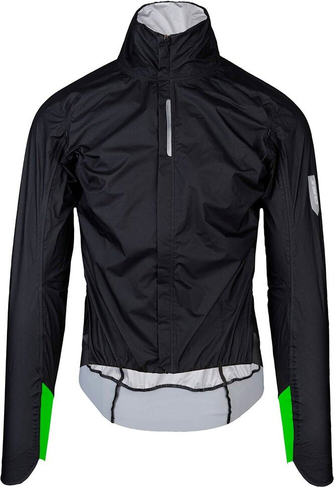 Q36.5 R. Shell Protection X Jacke Schwarz XS Mann Schwarz XS