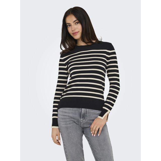 Only Onlkalana ls o-neck knt noos