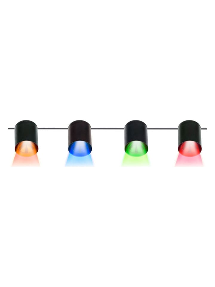 GRUNDIG LED-Lichterkette in Bunt - (L)105 cm - onesize