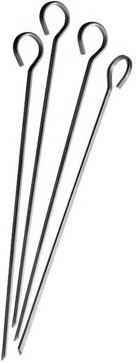 Set spiedini Caper S25 6 Cromo