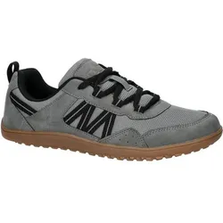 LICO Barfußschuh Aride Fit, Größe 43 in Grau Grau
