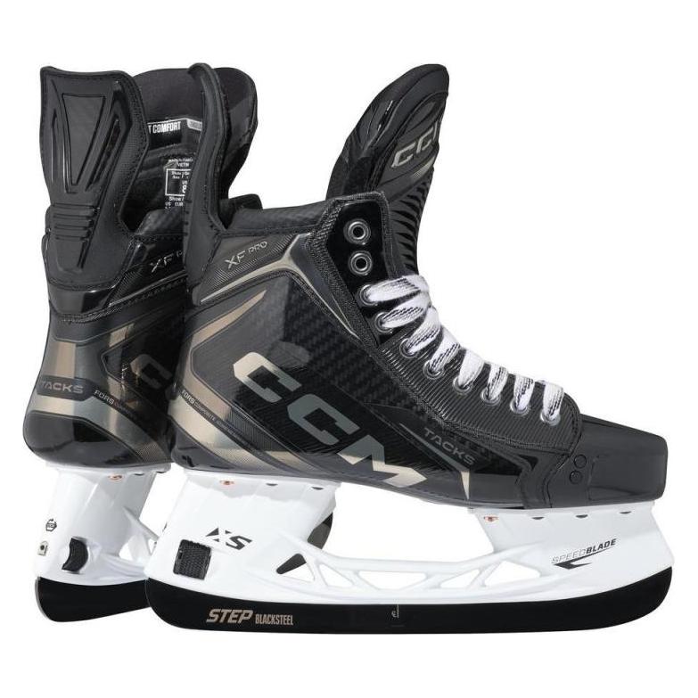 CCM Eishockey-Schlittschuhe für Fortgeschrittene (38.5) (72359685)