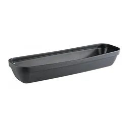 APS 84882 GN 2/4 Schale -IRON-  53 x 16,2 cm, H: 8,5 cm