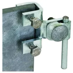 DEHN Anschlussklemme 372140 St/Zn f. Profile 18-35mm