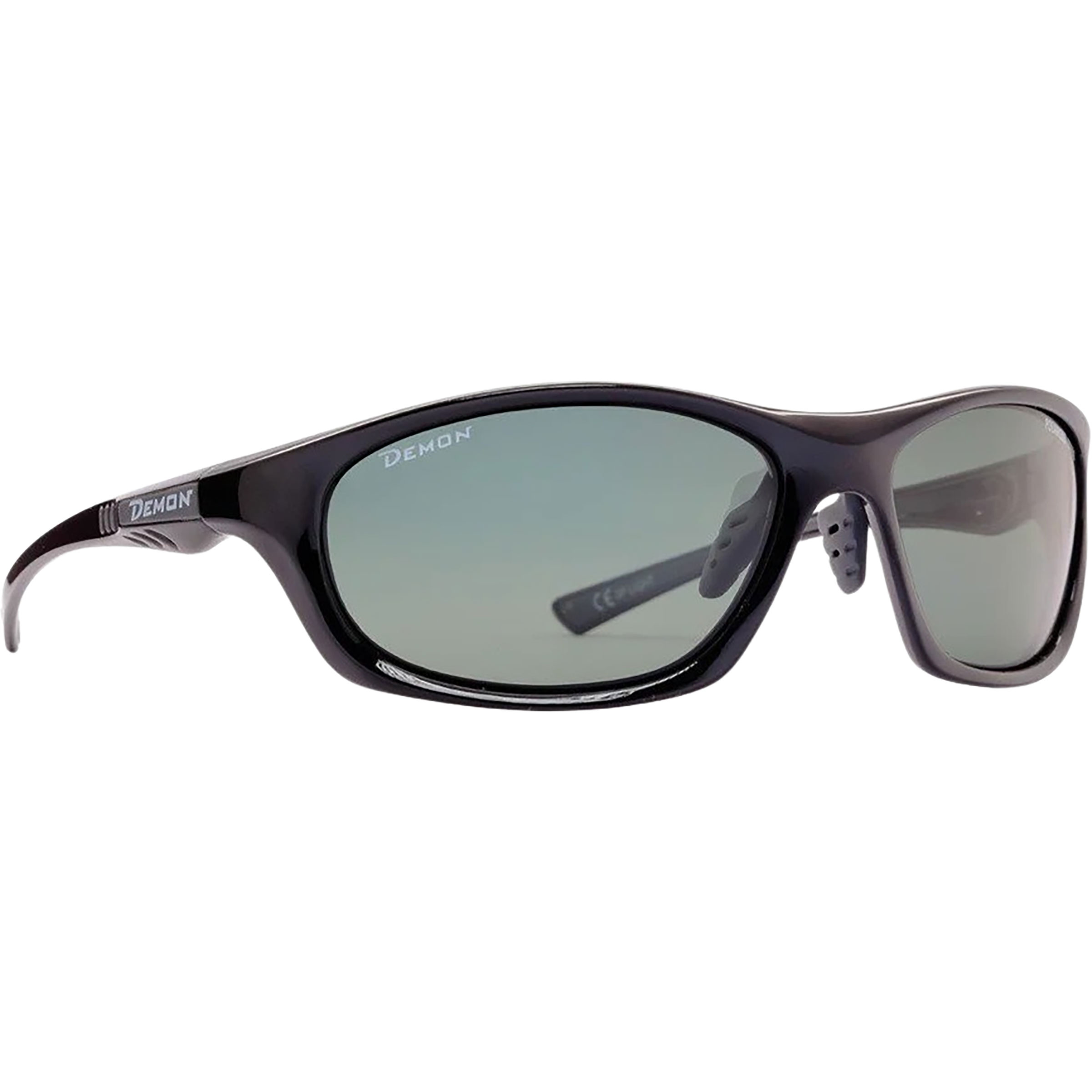 Demon Light DPolarized Sonnenbrille Sonnenbrillen schwarz Trekking