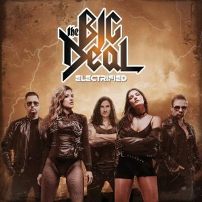 Electrified - The Big Deal, CD
