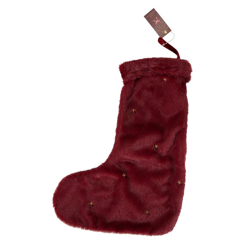 zz_archiviert_Nenurodyta Weihnachtsstrumpf, rot, 28 x 35 cm (76197424)