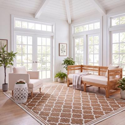 SAFAVIEH Beach House Mirsada Transitional Rug
