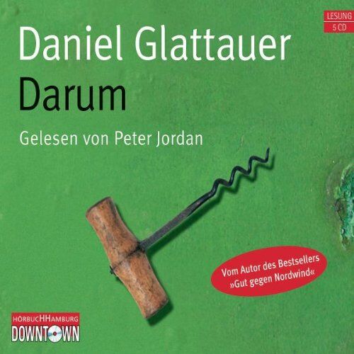Daniel Glattauer - Darum - Preis vom 30.09.2026 22:30:23 h