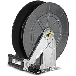 Kärcher Automatische Schlauchtrommel Edelstahl / Kunststoff, 20 m