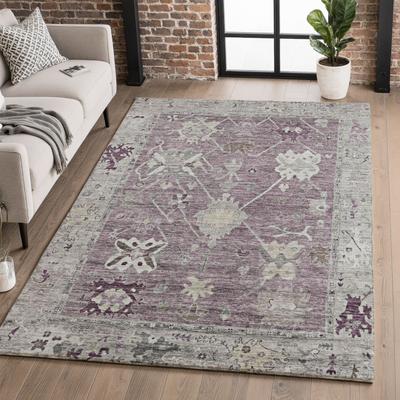 Addison Rugs Premium Washable Super Soft Traditional Kashmir Mayfield Rug