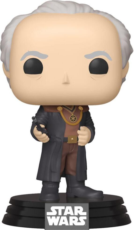 Funko POP! Star Wars: The Mandalorian nummer 346 The Client