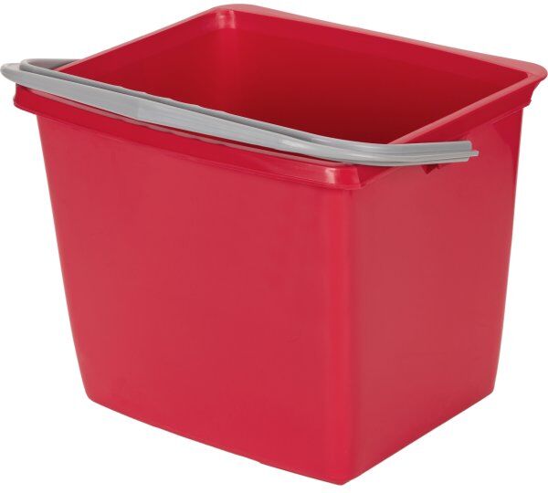 Dit Combi Spand   13 L   Rød