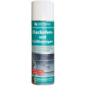 Hotrega Grillreiniger H130940, Spray, für Backofen, Grill und Kaminglas, 300ml