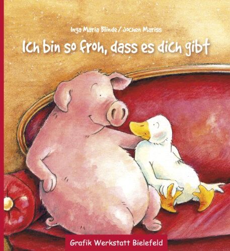 Jochen Mariss - Ich bin so froh, dass es dich gibt - Preis vom 30.09.2026 22:30:23 h