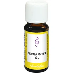 BERGAMOTT Öl ätherisch 10 ml
