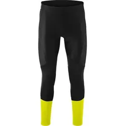 GONSO Gonso Herren Tight Essential Tight Softshell No Pad M, Größe S in Gelb 706