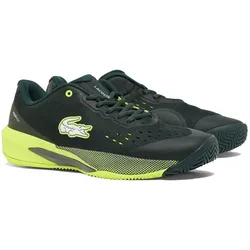 Lacoste, Herren, Tennisschuhe, AG-LT Evo (41), Grün, Gelb